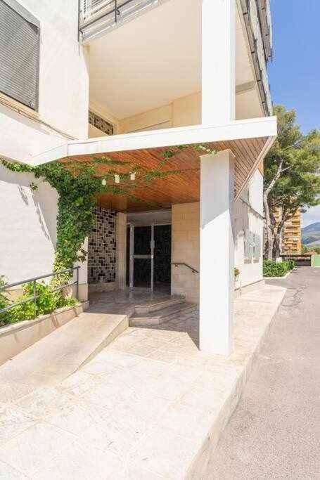 Apartment Apto Moderno 1ª Linea De Playa