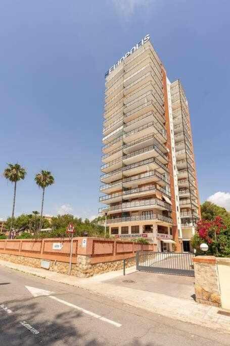 Apartamento Apto Moderno 1ª Linea De Playa *