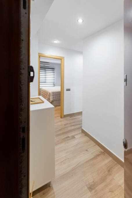 Apto Moderno 1ª Linea De Playa Apartment *