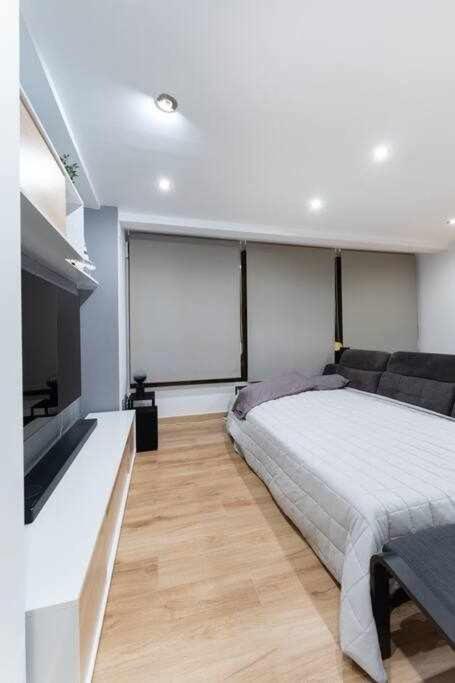 Apartamento Apto Moderno 1ª Linea De Playa Benicàssim