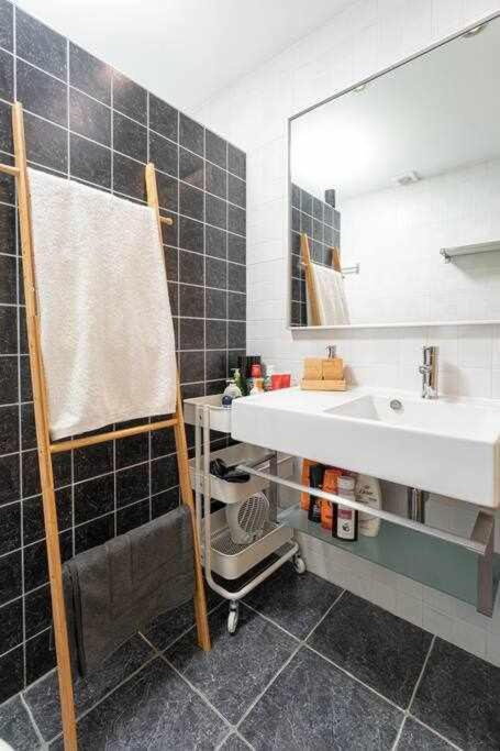 Apto Moderno 1ª Linea De Playa Apartment